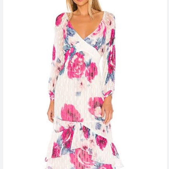 ROCOCO SAND Bayu Dress in White - Picture 2 of 11